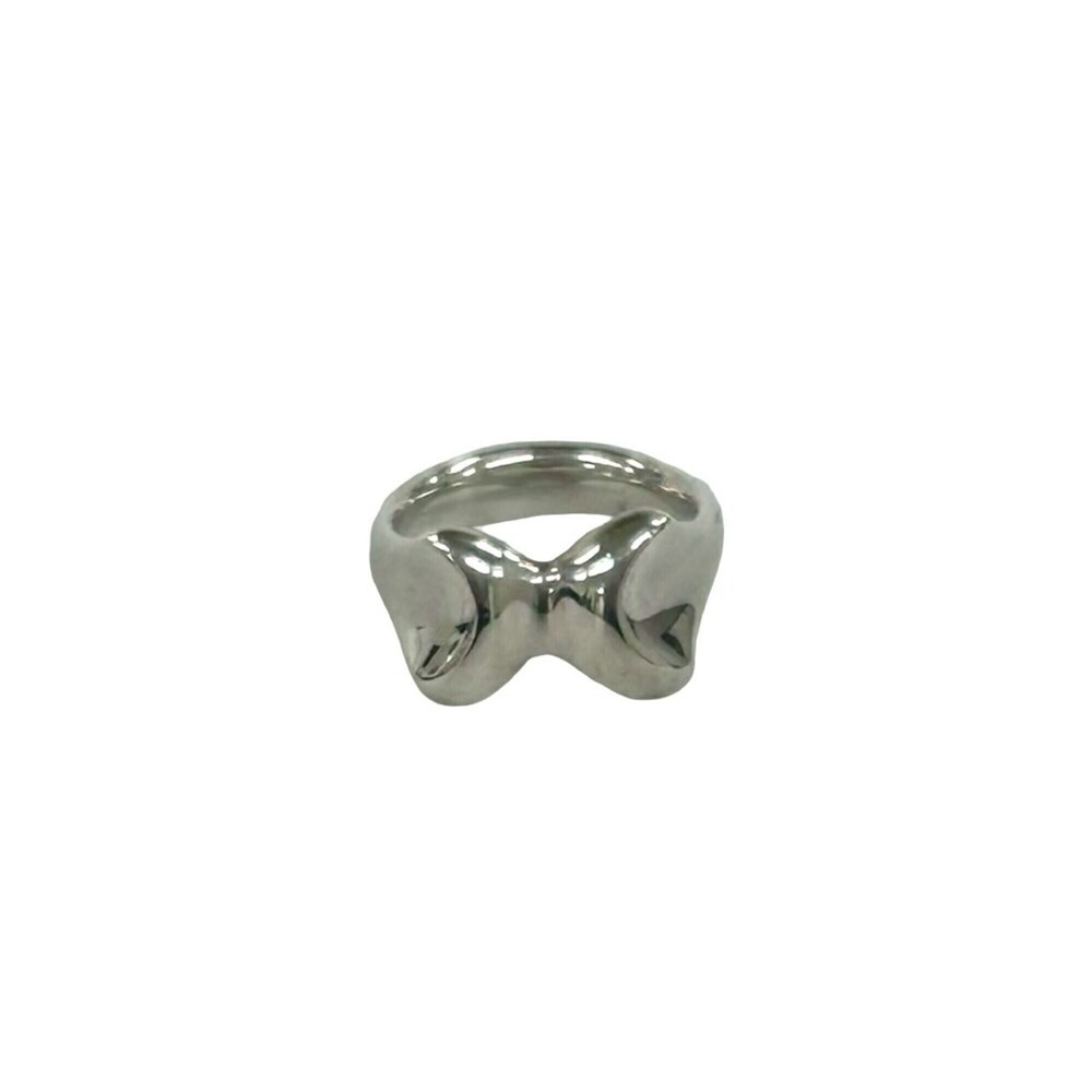 TIFFANY & CO. Silver Ring